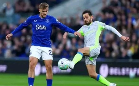 Arsenal FC gain title advantage after Manchester City’s thrilling draw with Everton
