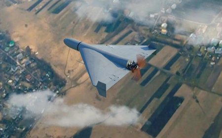 Byinshi kuri drone iri gufasha Iran mu ntambara ihanganyemo n'Amerika