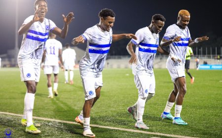 Icyifuzo cya Al Hilal SC cyatewe utwatsi 