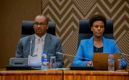 Rwanda passes new law to regulate cryptocurrency trade