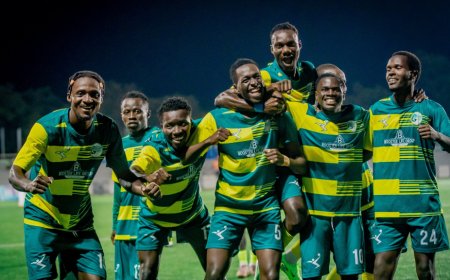 Gicumbi FC igiye kuba ubukombe hano mu mupira w’u Rwanda! Umuyobozi w’Akarere ka Gicumbi