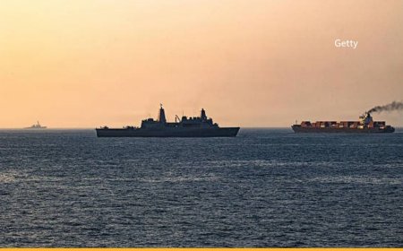 Explosion hits vessel in Strait of Hormuz, raising global security concerns