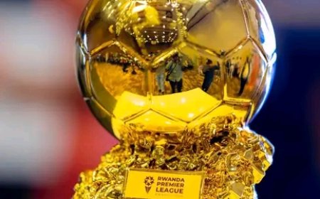 Rwanda premier league to host first-ever awards ceremony with car prize for best Player