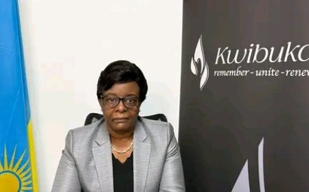 Rwanda envoy in Philippines calls Kwibuka a global Commitment to Truth and Never Again