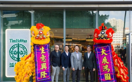 Tim Ho Wan could help Jollibee become one of the world’s biggest restaurant companies