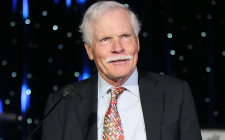 Ted Turner washinze CNN yapfuye ku myaka 87