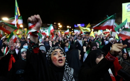 Amerika na Iran bari mu nzira y'amasezerano  yo guhagarika imirwano