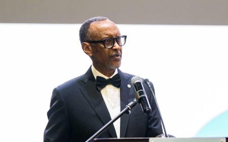 Perezida Kagame yavuze ko u Rwanda na Botswana bifitanye umubano ushingiye ku cyizere