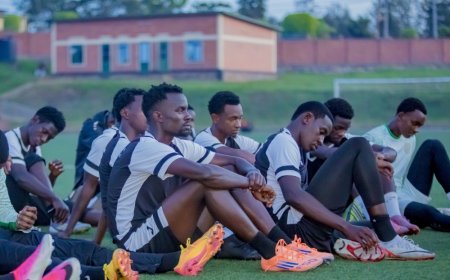 Ubuyobozi bwa APR FC bwizeye gutsinda Al Hilal SC