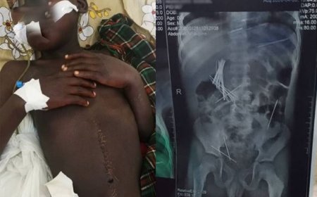 Yafunzwe azira kugaburira umwana abereye mukase inshinge 46