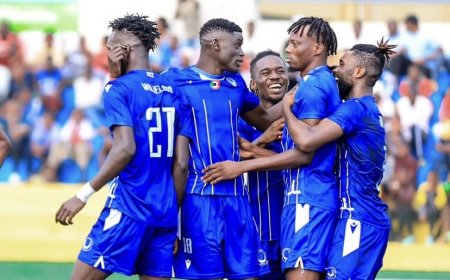 Al Hilal SC igiye gutandukana n’abakinnyi batanu