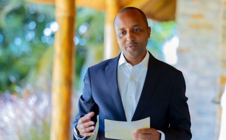 U Rwanda rwashimye Brazil nk’umufatanyabikorwa ukomeye wa Afurika