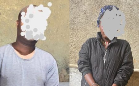 Musanze: Polisi yataye muri yombi umugore n’umugabo bakoraga inzoga zitujuje ubuziranenge