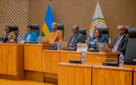 Rwanda Parliament approves new electoral law changing how District councilors are elected
