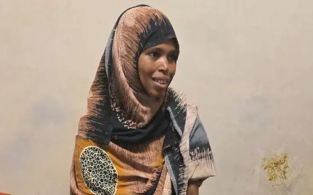 Umugore yibarutse abana batanu icyarimwe nyuma y’imyaka 12 ategereje urubyaro