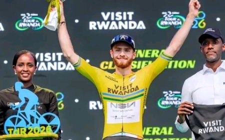 Moritz Kretschy promoted to Never Say Never World Tour team after tour du Rwanda 2026 triumph