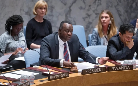 Gasana wahoze ari Ambasaderi w’u Rwanda yahamijwe icyaha cy'ihohotera rishingiye ku gitsina
