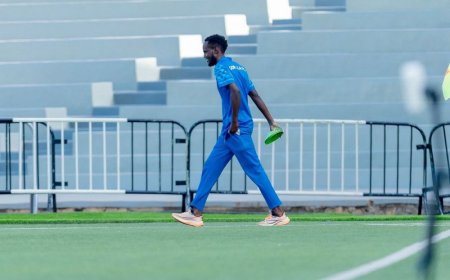 Yahagaritswe amezi 12 kubera kugaragaza igisa n’amarozi mu mupira w’amaguru