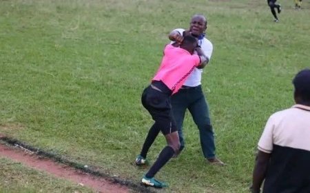 Umusifuzi yakubiswe arapfa azira kudatanga penaliti
