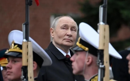 Perezida Vladimir Putin yanenze ihuriro rya NATO arishinja gutera inkunga Ukraine