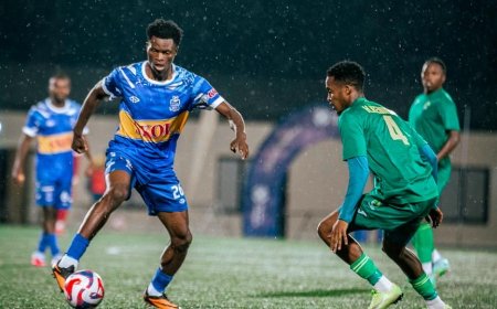 Rayon Sports yatsinze Marine FC yemeza
