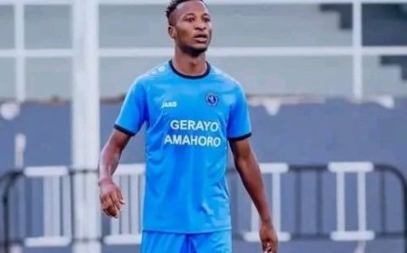 Byiringiro Lague says he has no interest in playing for any other Rwandan club