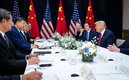 How Donald Trump’s trade policies could strengthen china’s global position