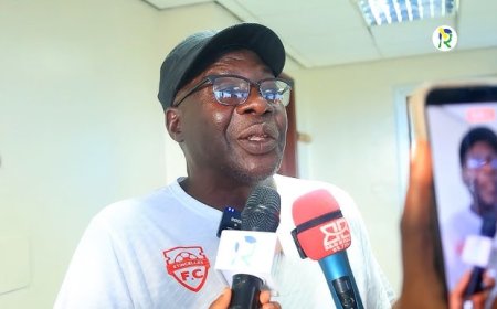 Umutoza wa Etincelles FC yongeye kurikoroza nyuma yo gucyebura ubuyobozi