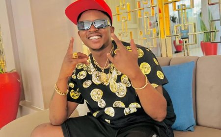 Hahirwabasenga Timothée 'Sky2' yatawe muri yombi