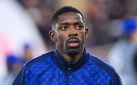 Dembélé ufite amahirwe yo kwisubiza Ballon d’Or yegukanye igihembo mu Bufaransa