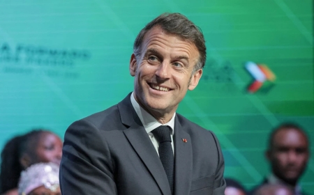 France hosts Francophone leaders in an Anglophone country for the first time
