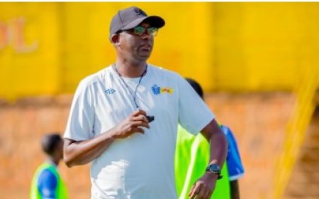 Haringingo azakora igishoboka cyose kugira ngo atware igikombe cy’Amahoro
