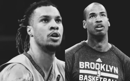 NBA Mourns after two players die on the same day