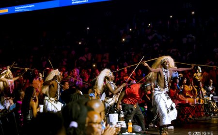 Mu gitaramo cy’Imbaturamugabo ‘Kigali Dutarame’ hazaba harimo umukino wo Gukirana