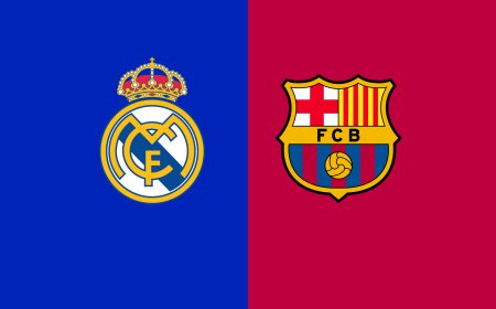 Real Madrid na FC Barcelona zatangiye guhangana byeruye