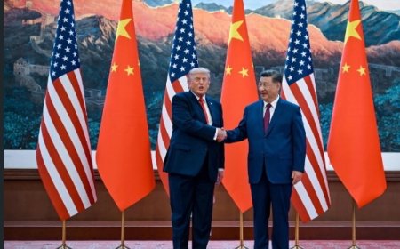 US-China talks end on positive note as Xi warns over Taiwan