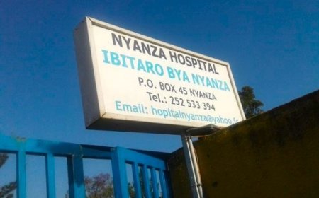 Nyanza: Abaganga bashinjwe kurangarana umubyeyi bitabye urukiko