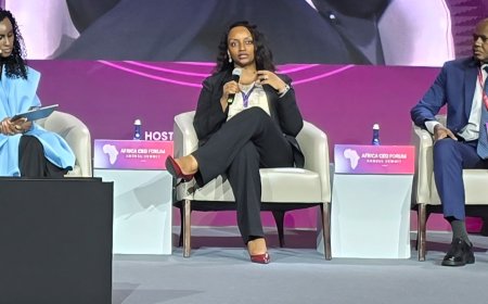 Afurika yasabwe gufata ubwishingizi nk’inkingi y’iterambere ry’ubukungu muri Africa CEO Forum 2026
