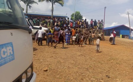 Rusizi: Abanyarwanda 19 batahutse bavuga ko bahunze ihohoterwa ry’inyeshyamba muri RDC