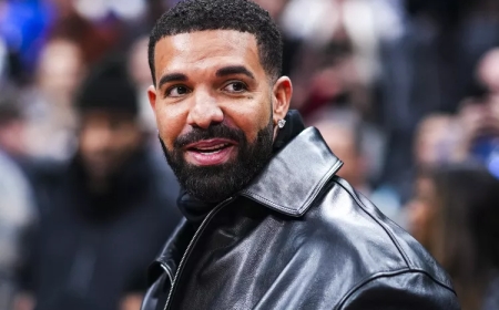 Drake yatunguye abafana asohora “Iceman” n’izindi album ebyiri icyarimwe