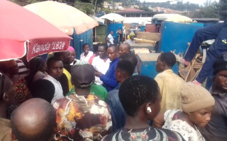 Nyabugogo: Yatamarijwe mu ruhame nyuma yo gufatanwa Kasque y’umumotari wari umutwaye
