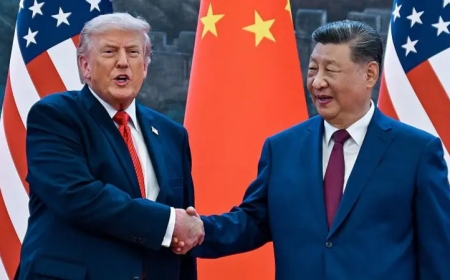 Trump and Xi Wrap Up Beijing Summit With Trade Promises and Talks on Iran and Taiwan