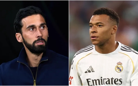 Intambara y’amagambo hagati ya Mbappé n’umutoza yongeye guteza umwuka mubi