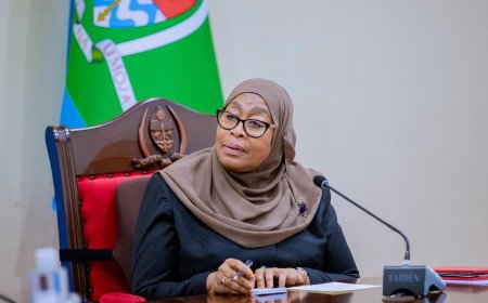 Tanzania’s President Samia Suluhu Hassan expected in Kigali for Africa nuclear energy Summit