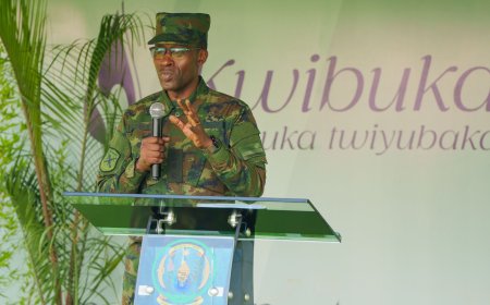 Col. Migambi urges youth and leaders to uphold Unity and reject Genocide ideology