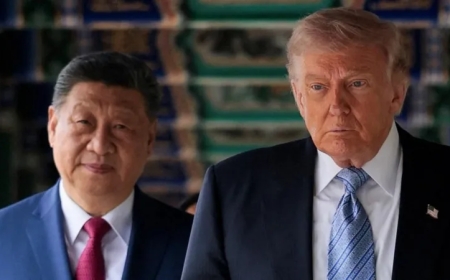 Perezida Trump ntakozwa ibya Taiwan ku gutangaza  ubwigenge bwayo k'u Bushinwa
