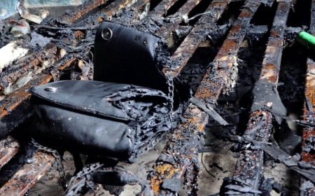 Huye: Abana batatu bahiriye mu nzu, umwe ahasiga ubuzima