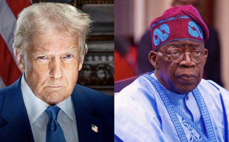Nigeria na Amerika bishe umwe mu bayobozi bakomeye ba ISIS