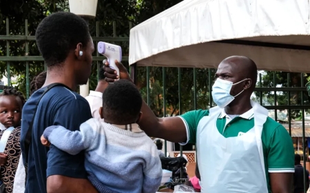 Abagera kuri 88 bamaze kwicwa na Ebola muri RDC: OMS yasabye ibihugu byo mu karere kwitwararika