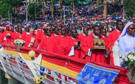 Uganda: Ibirori byo kwizihiza umunsi w'Abahowe Imana byasubitswe kubera Ebola